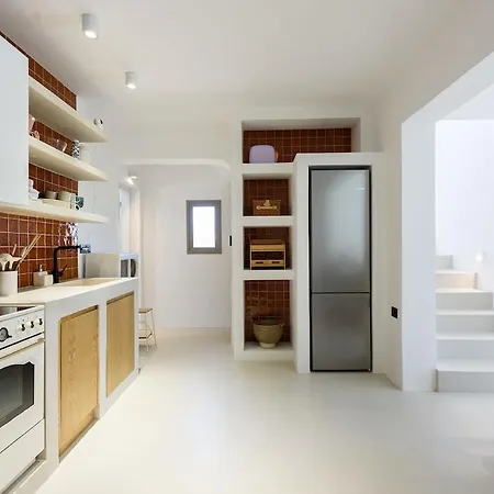 Theros Vila Molos (Paros)