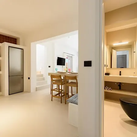 Vila Theros Molos (Paros)