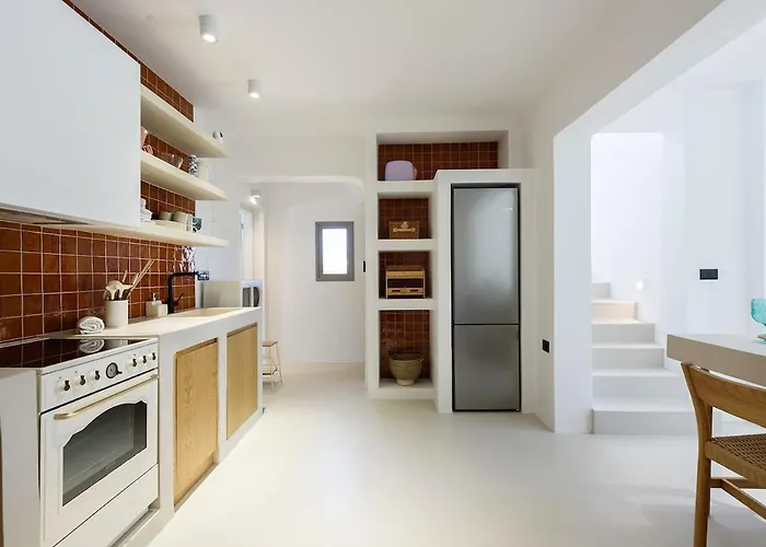 Theros Villa Molos (Paros)