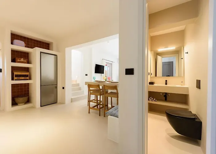 Vila Theros Molos (Paros)