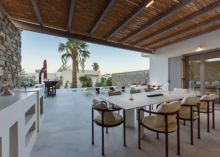 Theros Willa Molos (Paros)