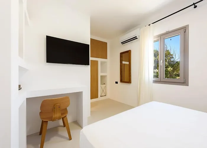 Vila Theros Molos (Paros)