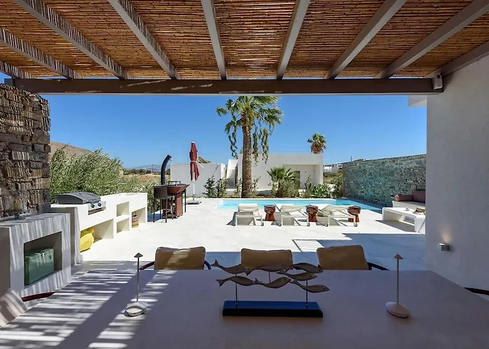 Theros Vila Molos (Paros)