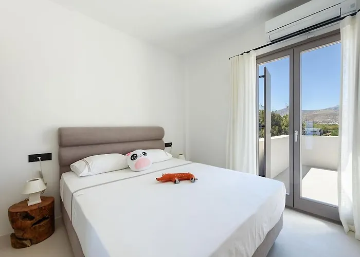 Vila Theros Molos (Paros)