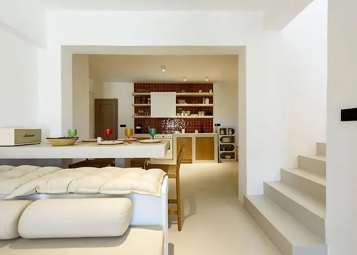 Villa Theros Molos (Paros)